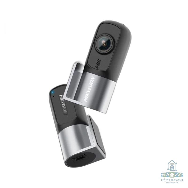 Dashcam 1080p/30fps Hikvision AE-DC2018-D1