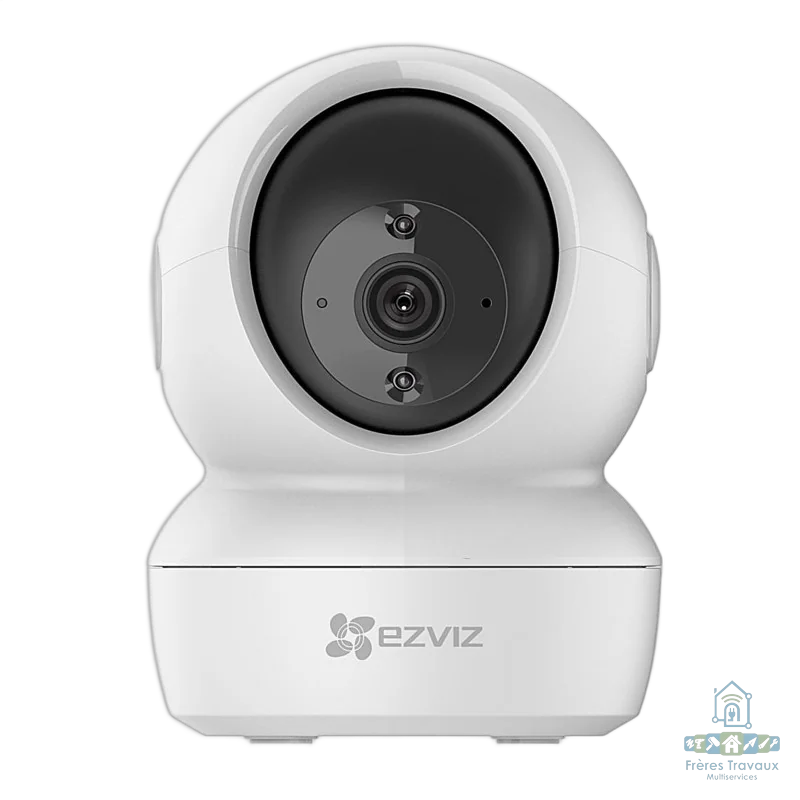 Camera IP Wifi 2MP EZVIZ Motorisée avec Audio CS-H6c