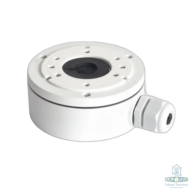 Boîte de dérivation pour caméra Hikvision DS-1280ZJ-XS