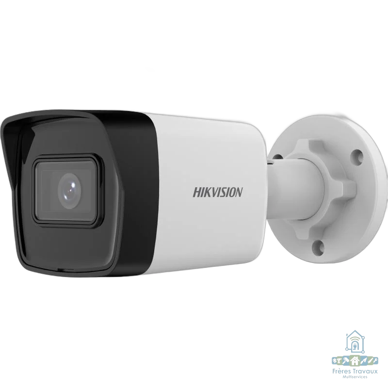 Camera IP bullet 8MP 4K Hikvision DS-2CD1083G0-I