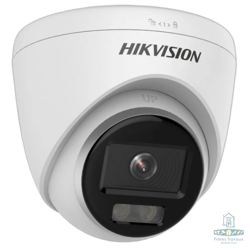 Caméra de surveillance IP HIKVISION ColorVu F 5MP DS-2CD1357G0-L