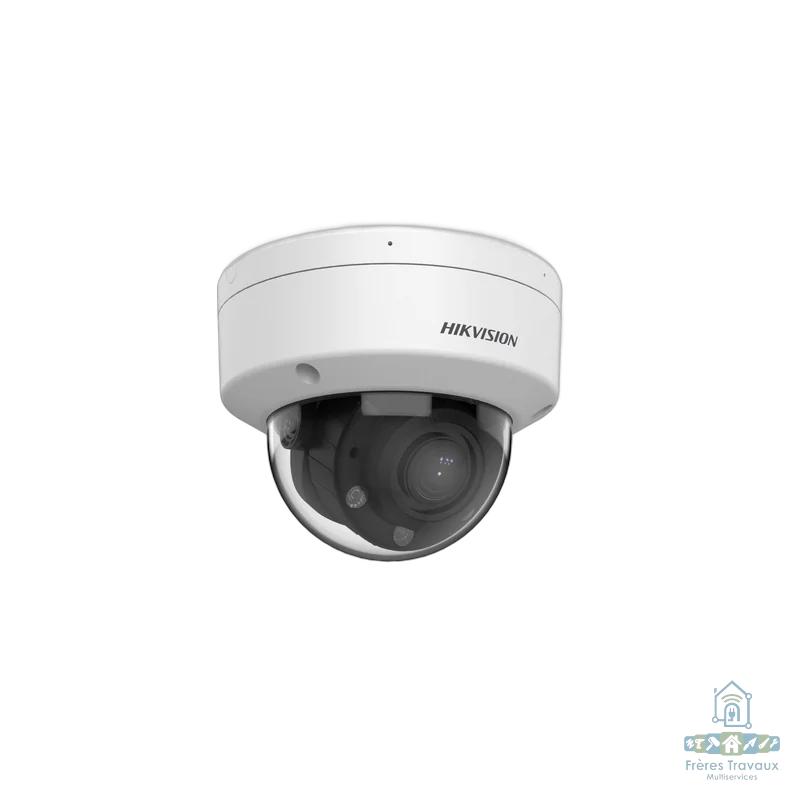 Camera IP Dome 6MP Smart Hybrid Light Varifocal Hikvision DS-2CD1763G2-LIZU