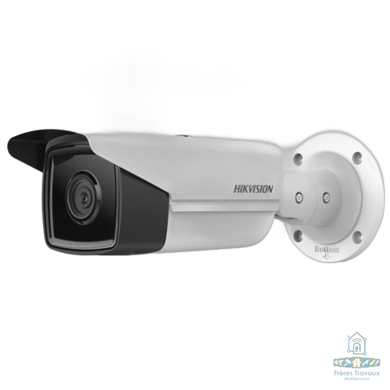 Camera IP Bullet 4MP AcuSense Hikvision DS-2CD2T43G2-4I