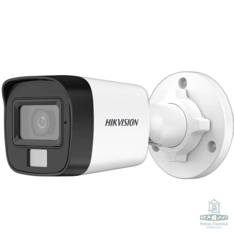 Camera bullet Hybrid light 2MP Hikvision DS-2CE16D0T-EXLF