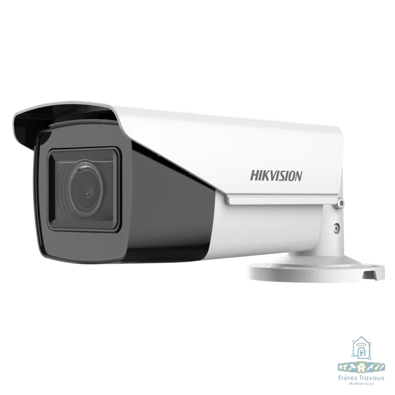 Hikvision bullet varifocal motorisée 5MP DS-2CE19H0T-AIT3ZF