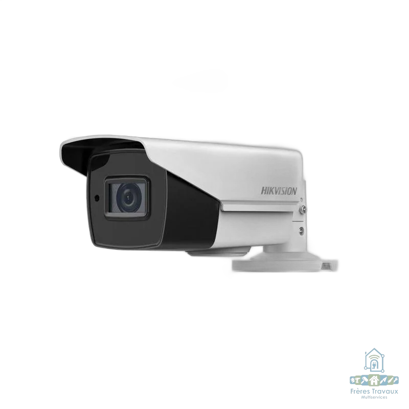 Camera Bullet 4K Hikvision 8MP Varifocale Motorisée DS-2CE19U1T-IT3ZF