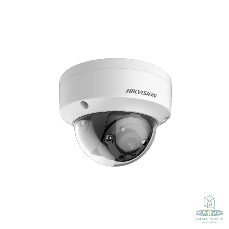 Camera Dome 5MP Hikvision DS-2CE57H0T-VPITF