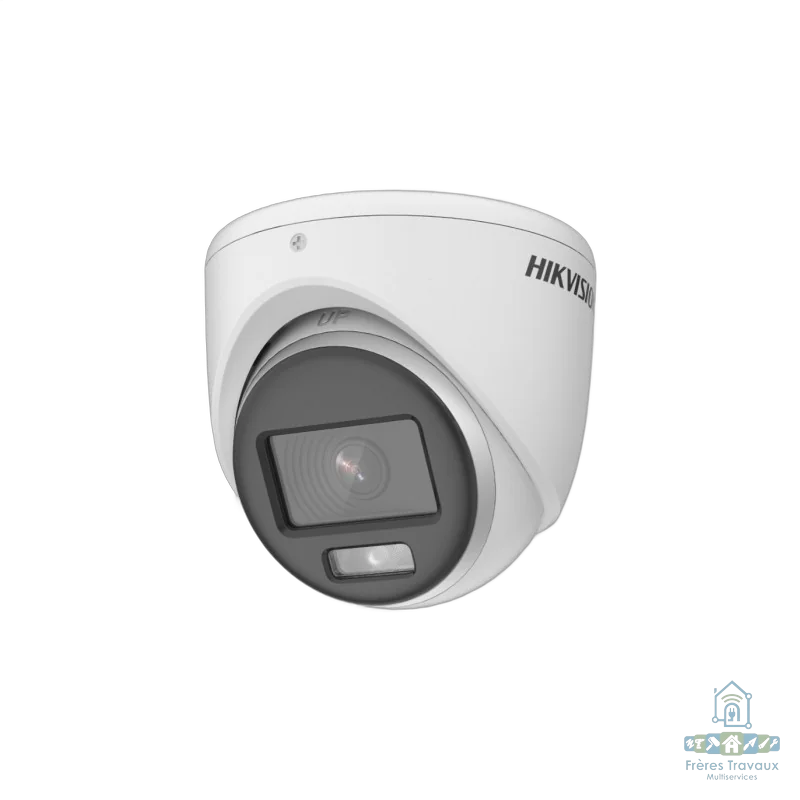 Camera Mini Dome ColorVu 2MP Hikvision DS-2CE70DF0T-MF