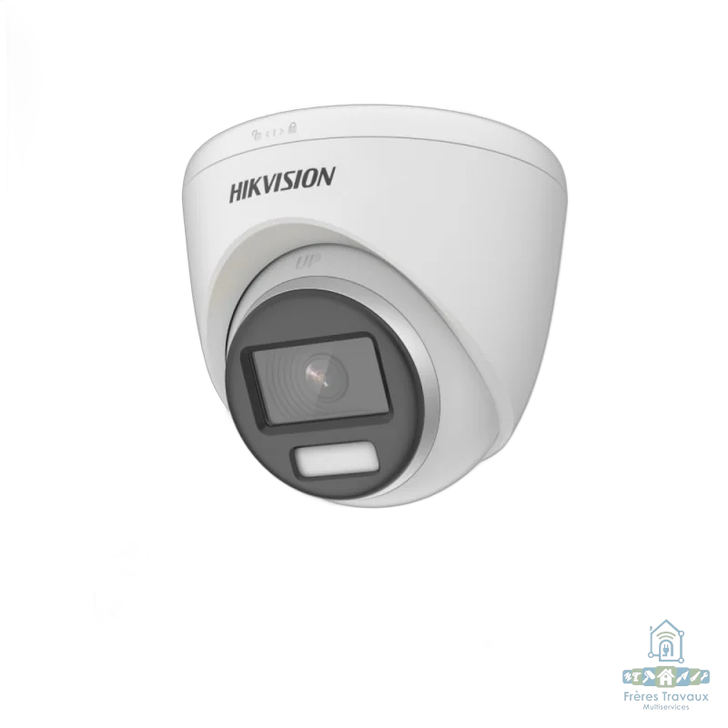 Hikvision 3K ColorVu Audio 40m IR 2.8mm Fixed DS-2CE72KF0T-FS