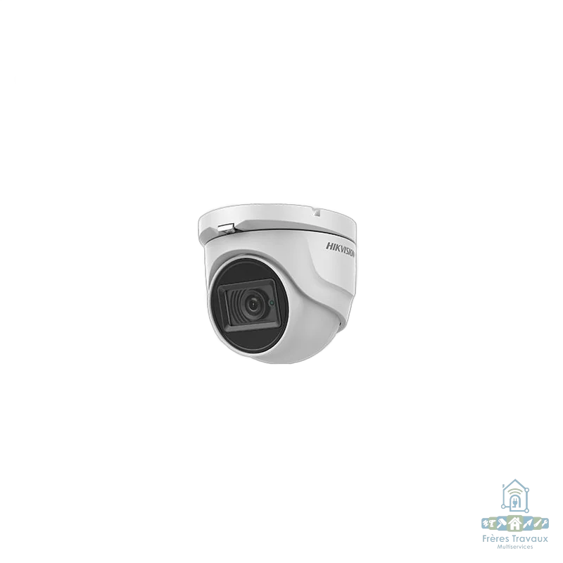 Camera Mini dome 8MP Hikvision DS-2CE76U1T-ITMF