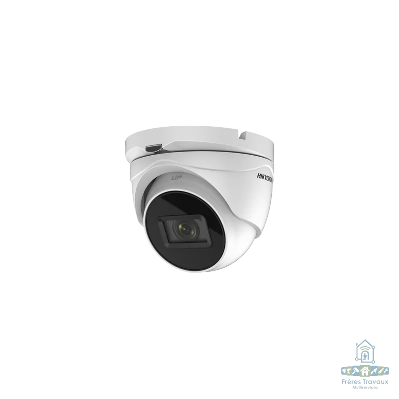 Camera Dome 5MP Varifocal Motorisée Hikvision DS-2CE79H0T-IT3ZF