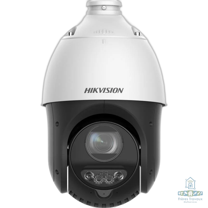 Camera Speed Dome 8MP 25X Powered By Darkfighter IR100 DS-2DE4825IWG1-E