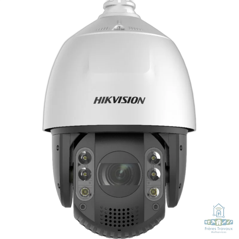 Camera Ip speed dome 4MP AcuSence Varifocal Hikvision DS-2DE7A432IW-AEB-T5