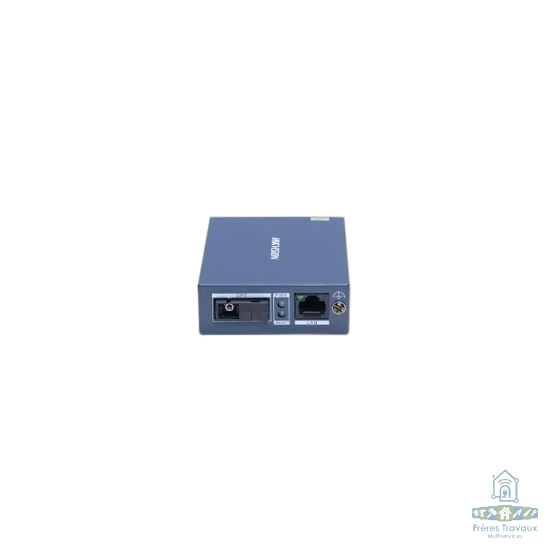 Transceiver de Fibre optique 3 km Gigabit HIKVISION DS-3D501T-3