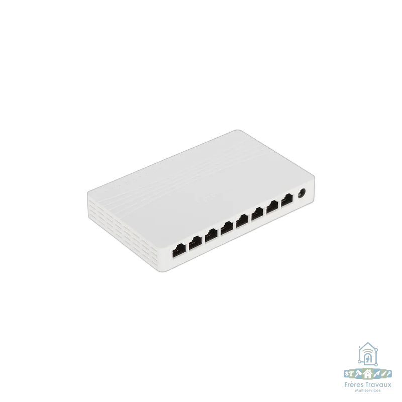 Switch 8 ports Gigabit HIKVISION DS-3E0508D-E