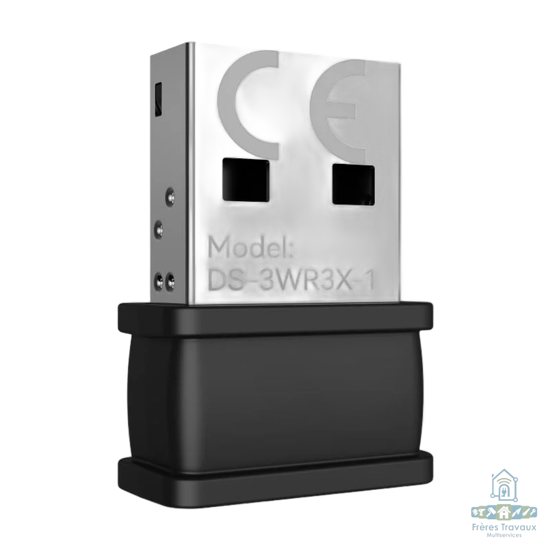 USB Adapter Wi-Fi 6 Wireless Nano Hikvison DS-3WR3X-1