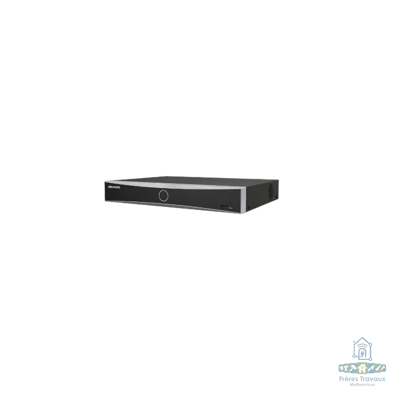NVR Hikvision 8 Channels 4K NO-POE DS-7608NXI-K1