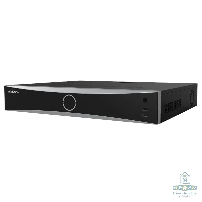 NVR Hikvision 32 Channels 4K DS-7732NXI-K4