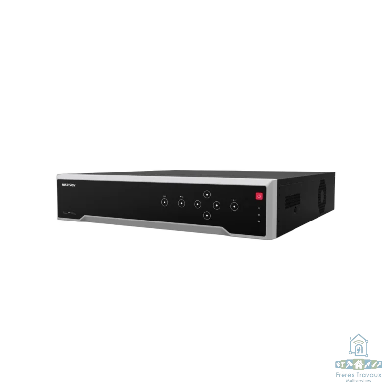 NVR Hikvision 64 channels 8k DS-7764NI-M4