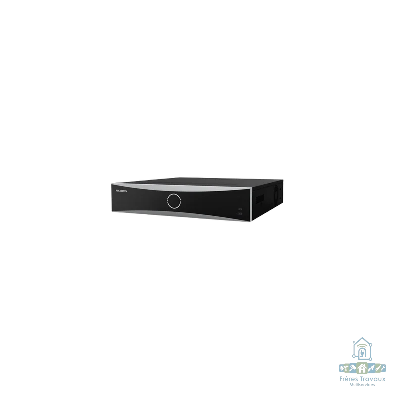 NVR Hikvision 64 Channels 4K 12MP DS-8664NXI-I8/S