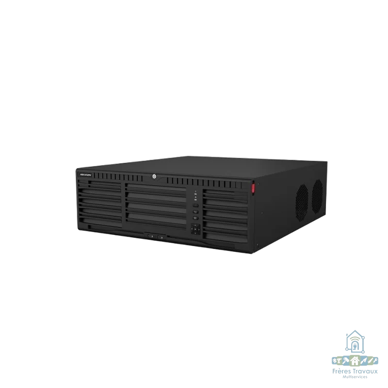 NVR Hikvision 128 Channels 4K DS-96128NI-M16