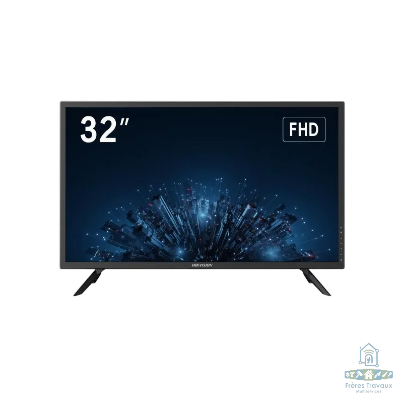 Moniteur 32 FHD 75Hz avec Speaker DS-D5032F3-1V0S