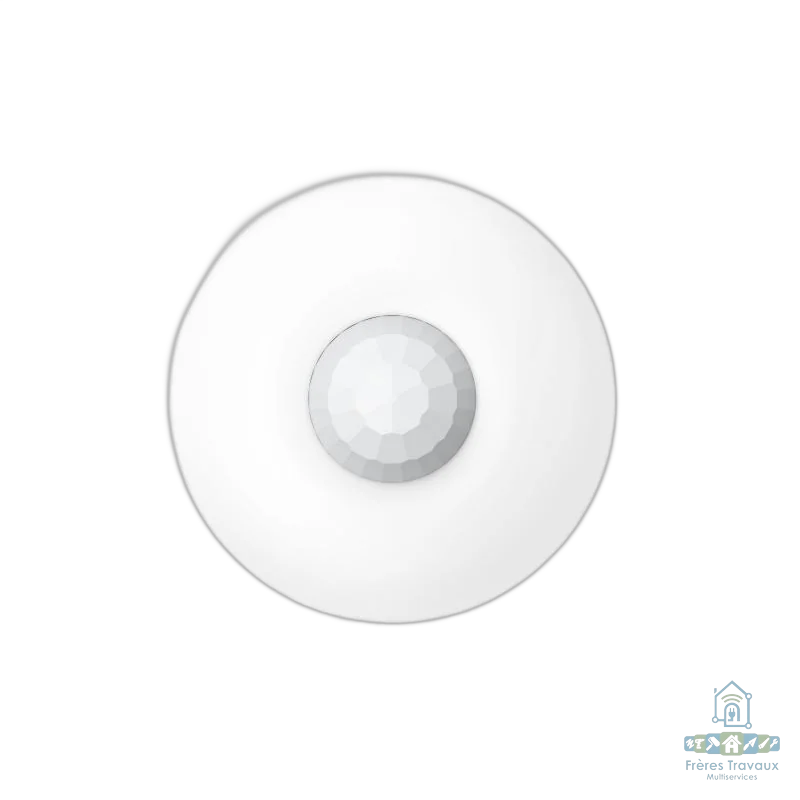 Détecteur plafonnier sans fil 12m Hikvision DS-PDCL12-EG2-WB