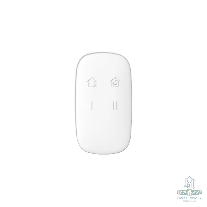 Telecommande sans fil pour alarme Hikvision DS-PKF1-WB