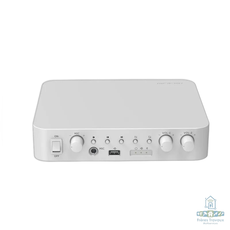 Amplificateur Analogique 60W Hikvision DS-QAE0A60G1-VB