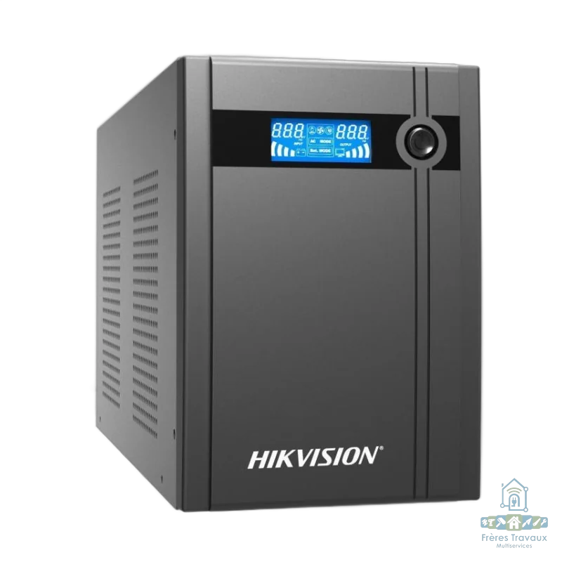 Onduleur 3000 VA / 1800 W Hikvision DS-UPS3000