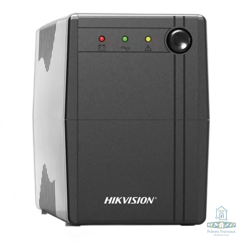 Onduleur 600 VA / 360 W Hikvision DS-UPS600