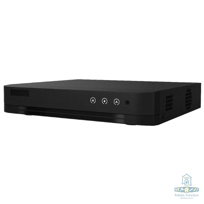 DVR Hikvision 4 channels 3k/5MP IDS-7204HQHI-M1/E