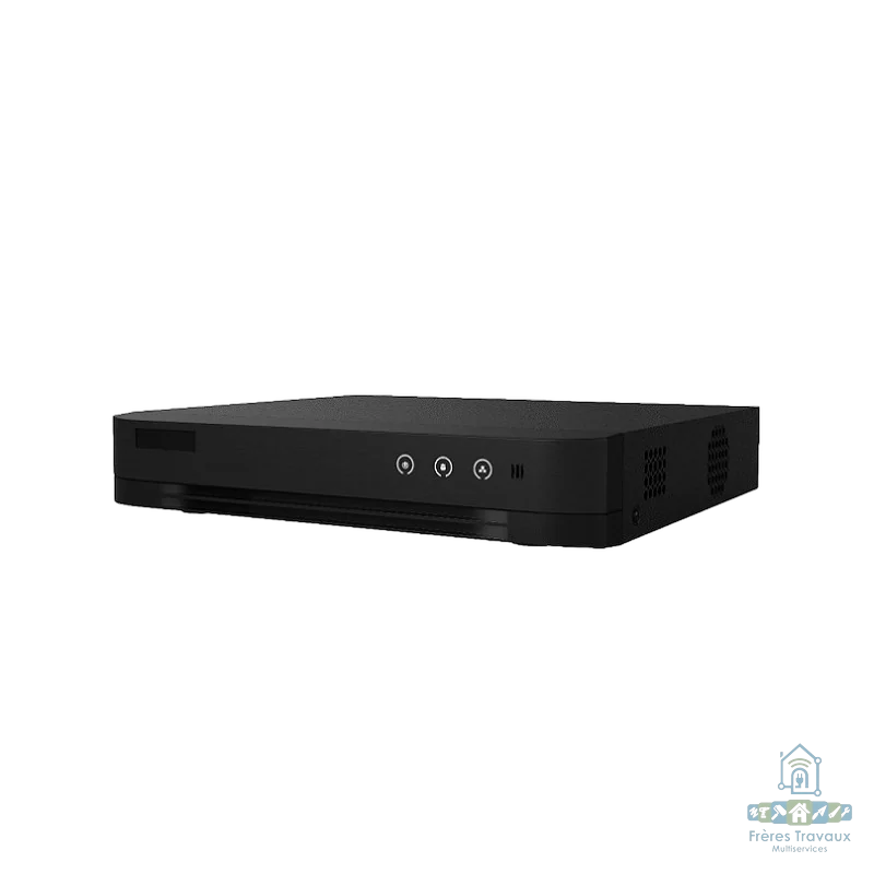 HIKVISION Dvr 8 Channels 3K/5MP IDS-7208HQHI-M1/E