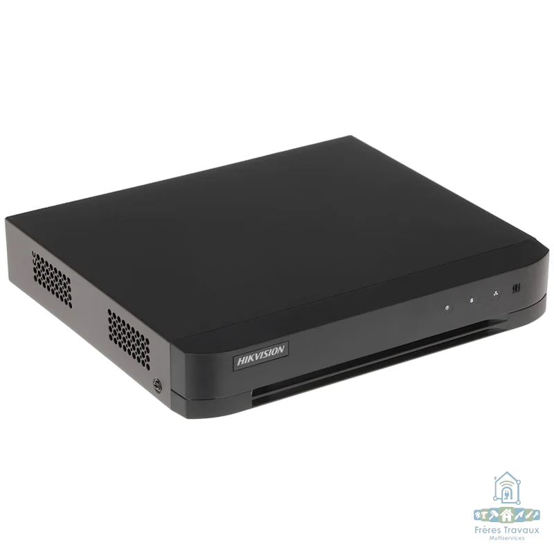 DVR AcuSense Hikvision 16 Channels 3k/5MP IDS-7216HQHI-M1/XT