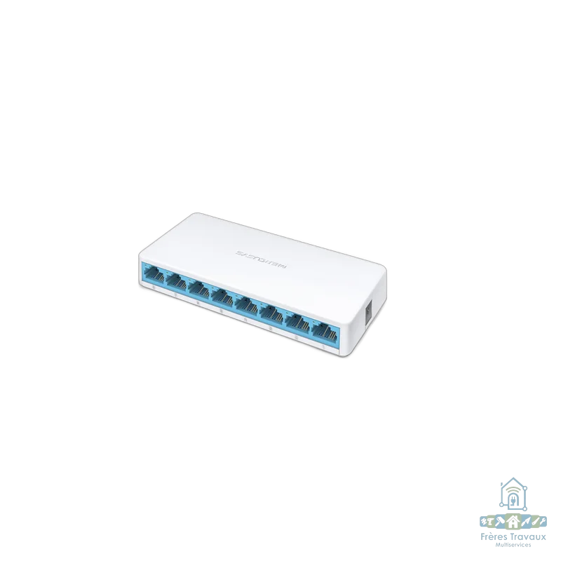 Switch 8 ports 10/100 Mbps MERCUSYS MS108