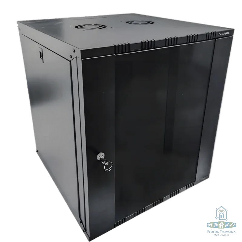 Armoire informatique 12 Unites