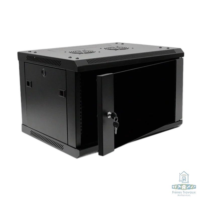 Armoire informatique 4 Unites