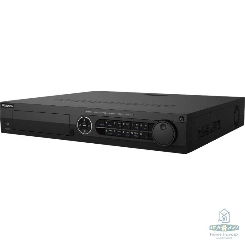 DVR AcuSense Hikvision 32 Channels 8MP 4HDD iDS-7332HUHI-M4/S